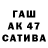 Каннабис индика Tigrolin